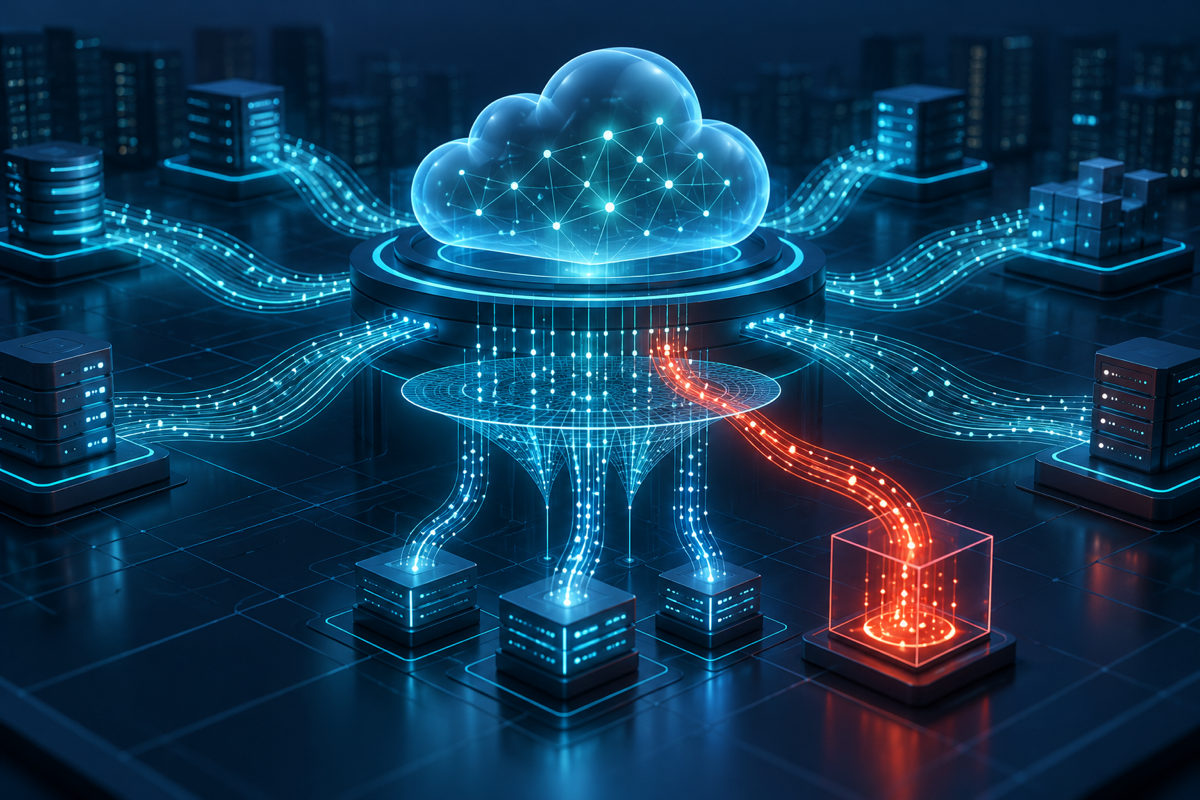 Machine learning isolates anomalous product abuse activity across a cloud security platform